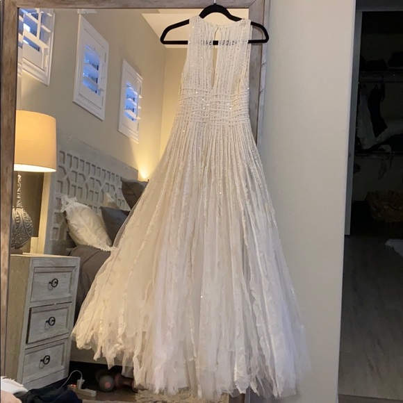 Rare Oscar de la Renta gown - Picture 5 of 16